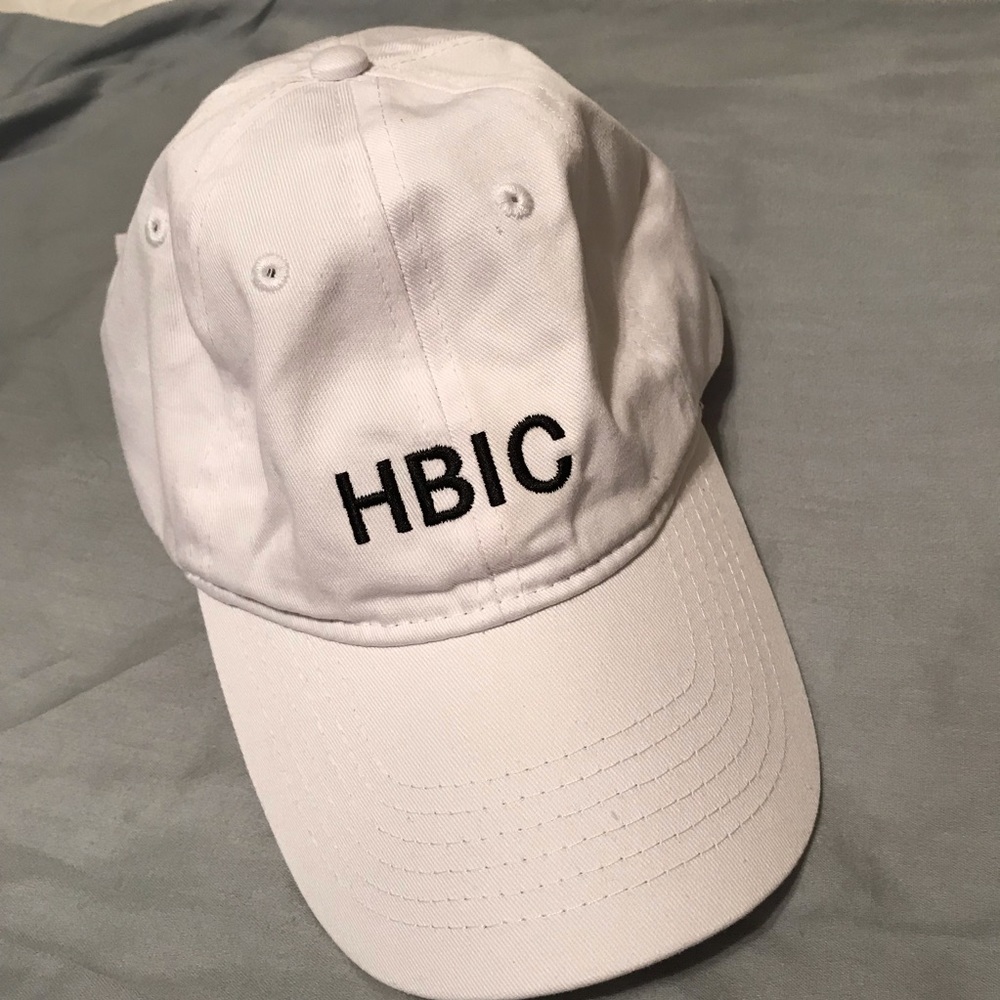 HBIC Baseball Cap!